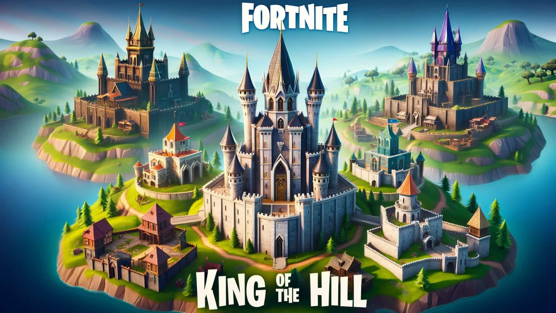 RED VS BLUE VS GREEN VS PURPLE