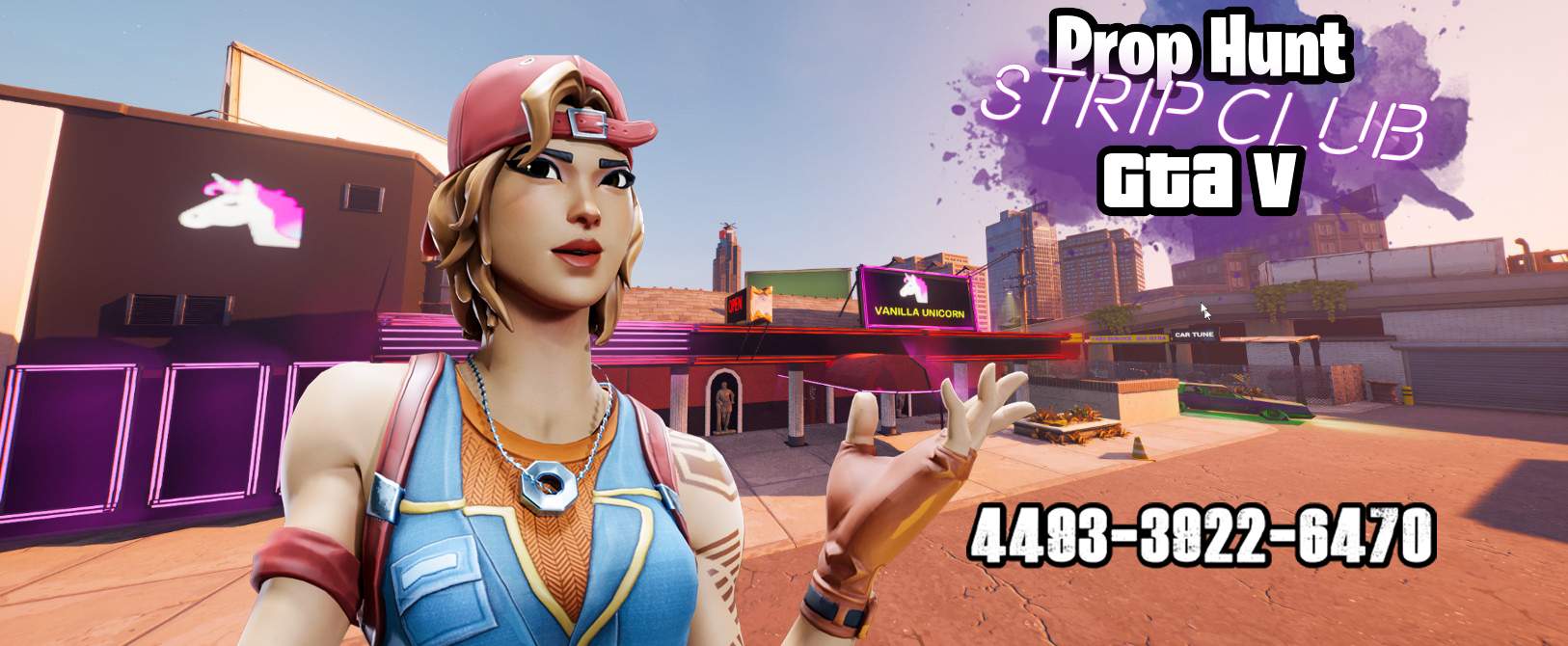 Vanilla Unicorn 🦄🍸