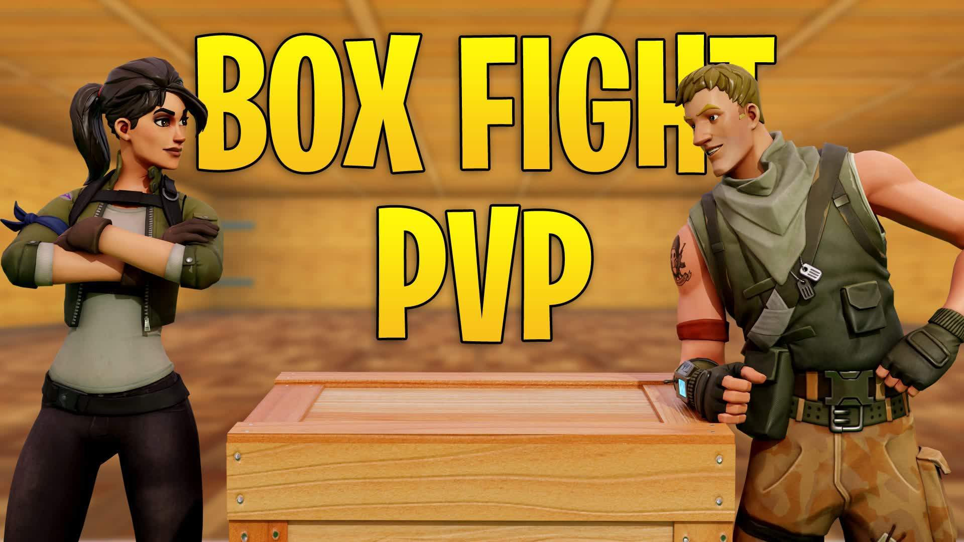BOX FIGHT PVP 📦