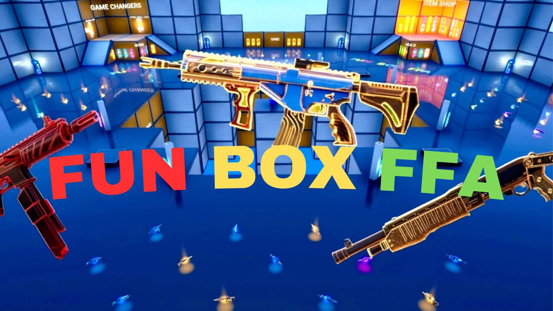 🤩Fun Box FFA🤩