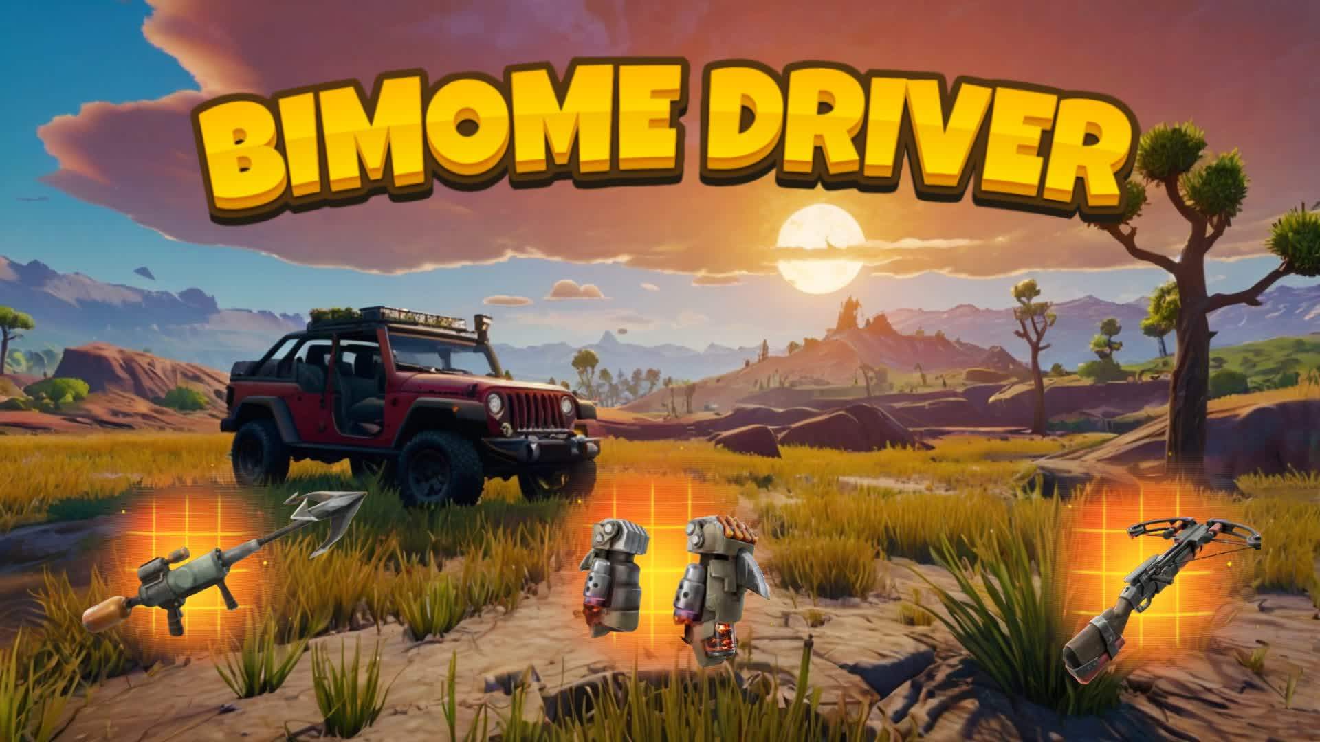 🍂BIOME DRIVER FREE FOR ALL⛰️