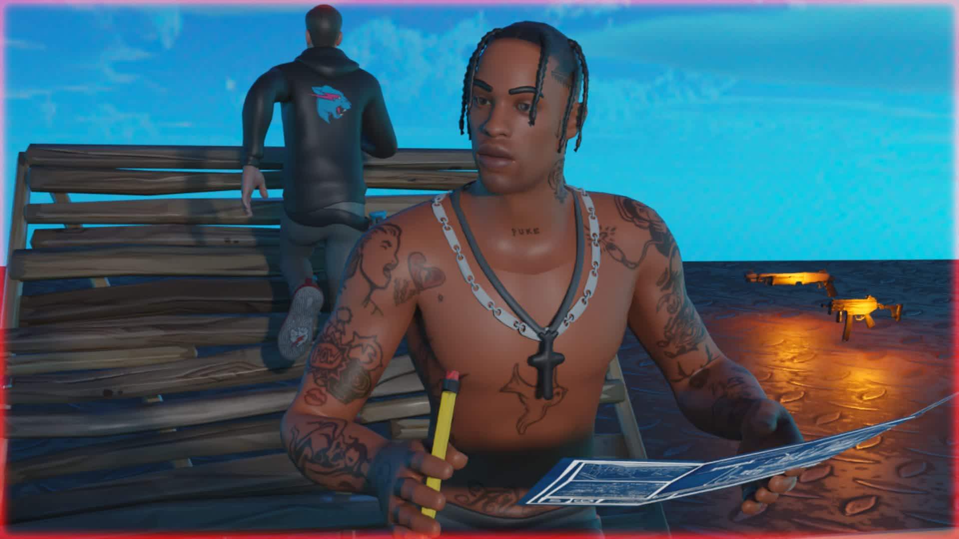 1v1 Build Fights! [2.0] 🔫