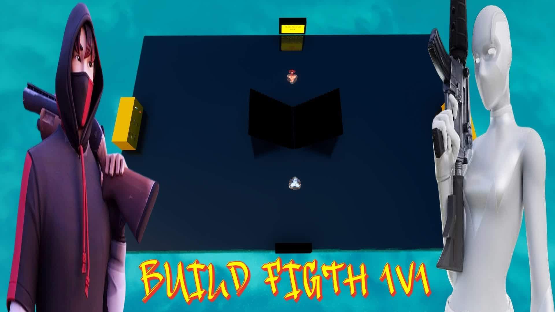 BUILLD FIGHT 1V1