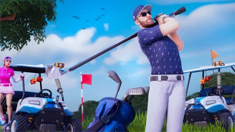 🏌️♂️GOLF WITH PAINT🏌️♂