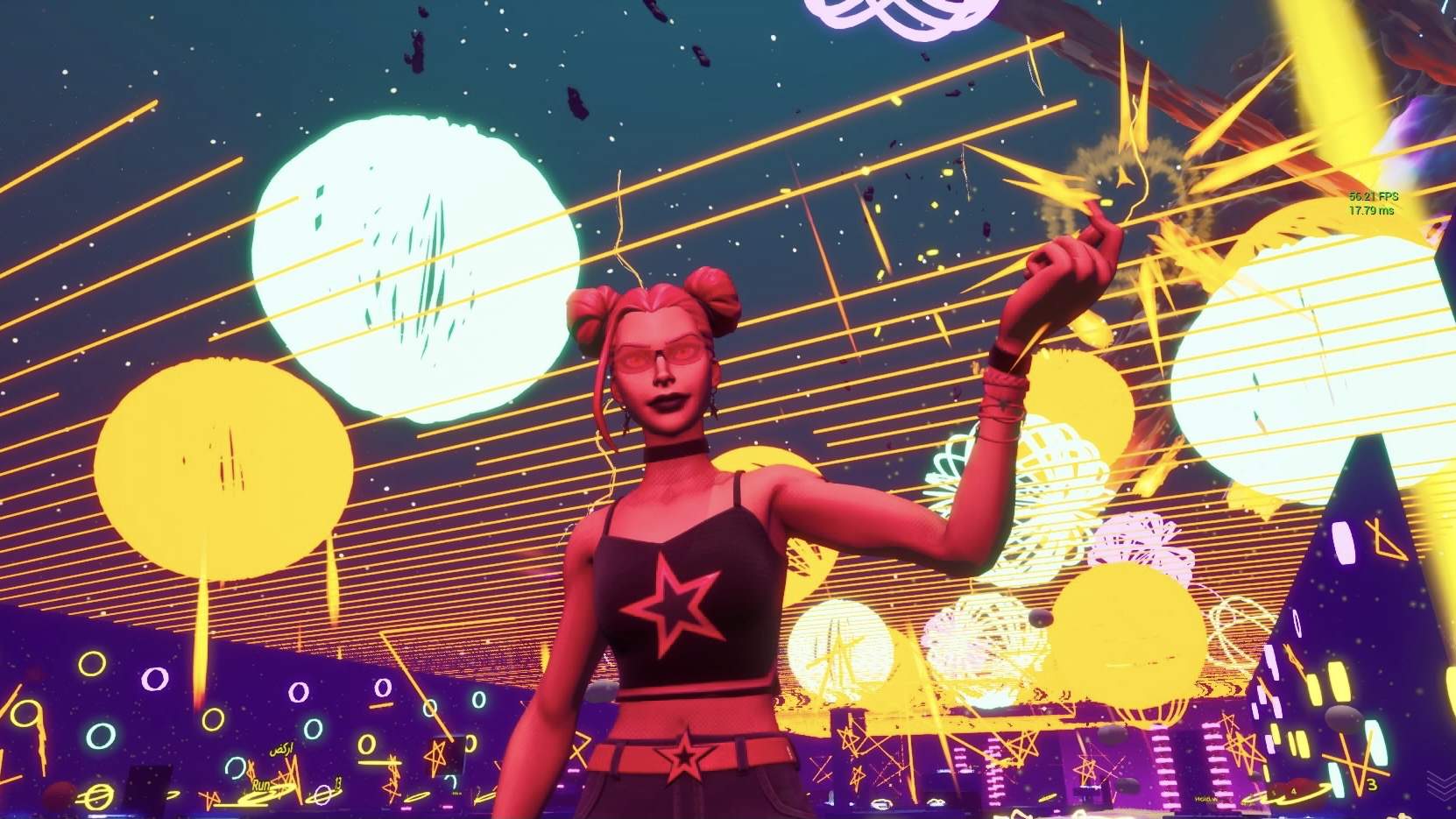 70 LEVELS DREAMY DEATHRUN | دث رن 70 لفل