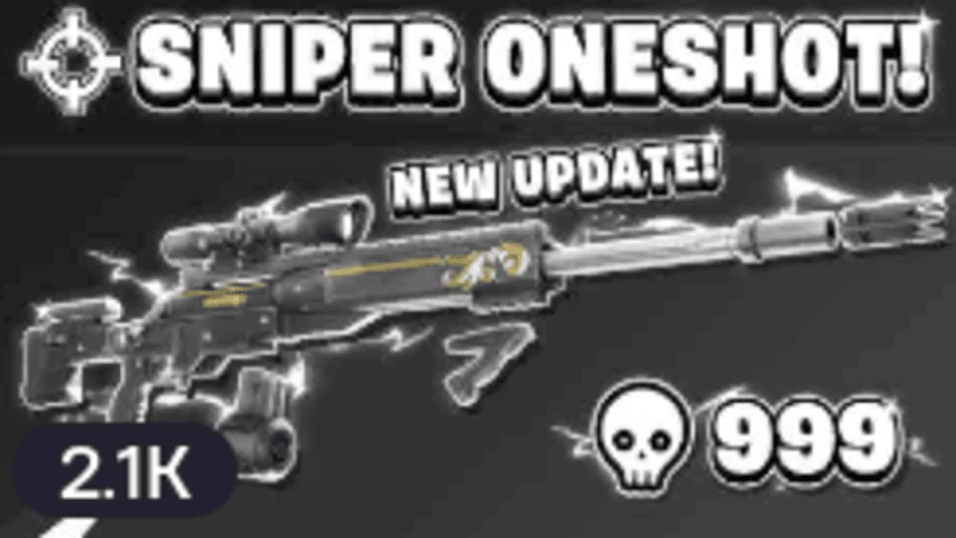 Sniper One Shot Titled Towers PvP