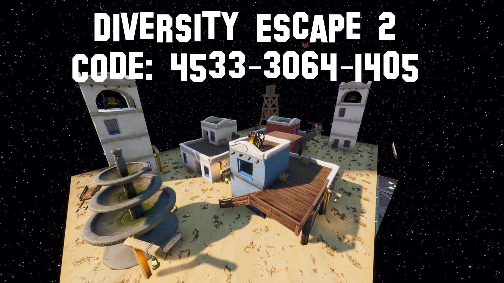 DIVERSITY ESCAPE 2