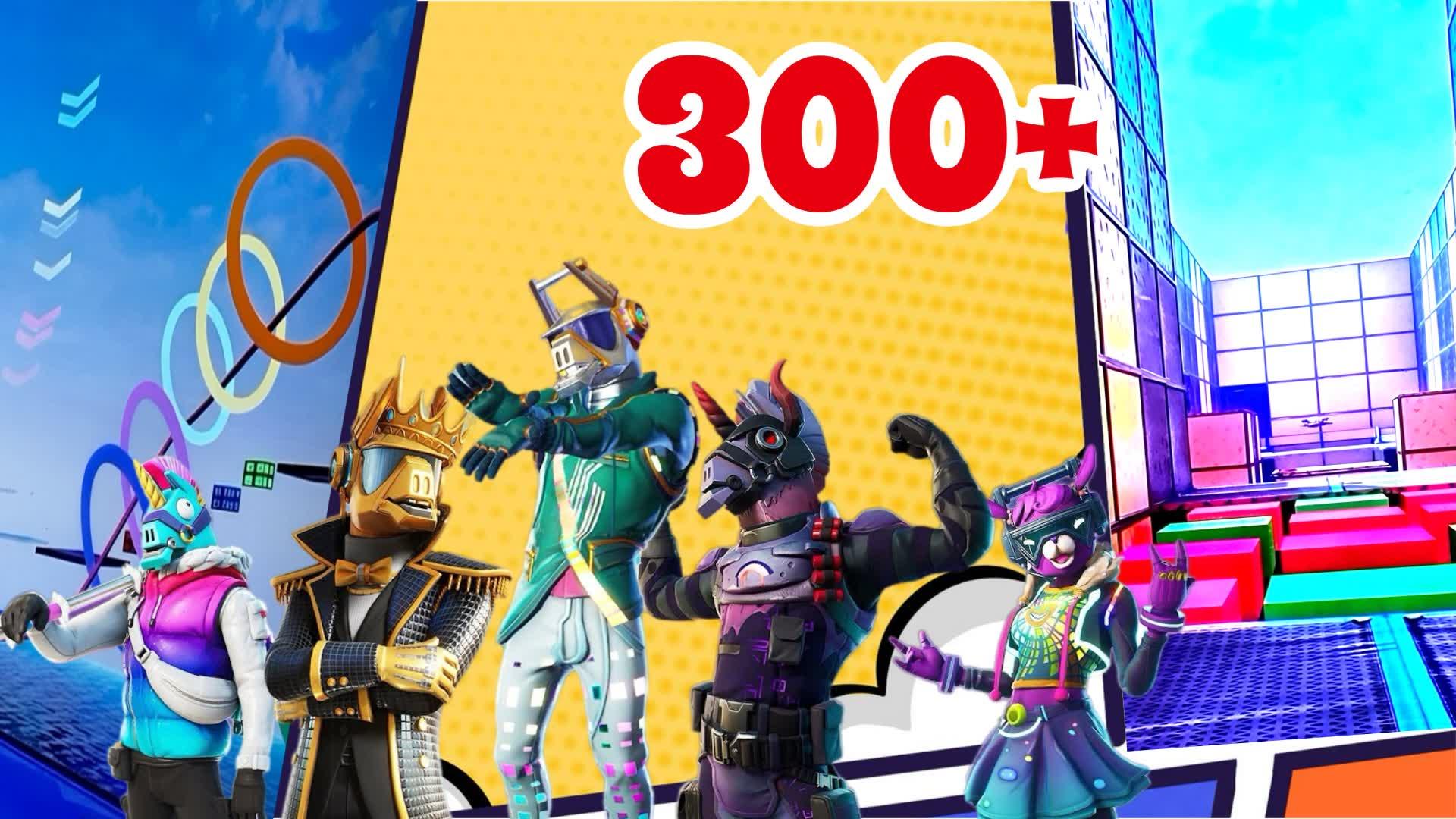 🌈300+ Fun Default Deathrun🌈