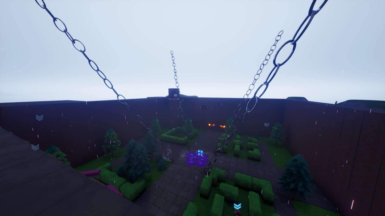 DEAD BY FORTNITE (THE SCHOOL)