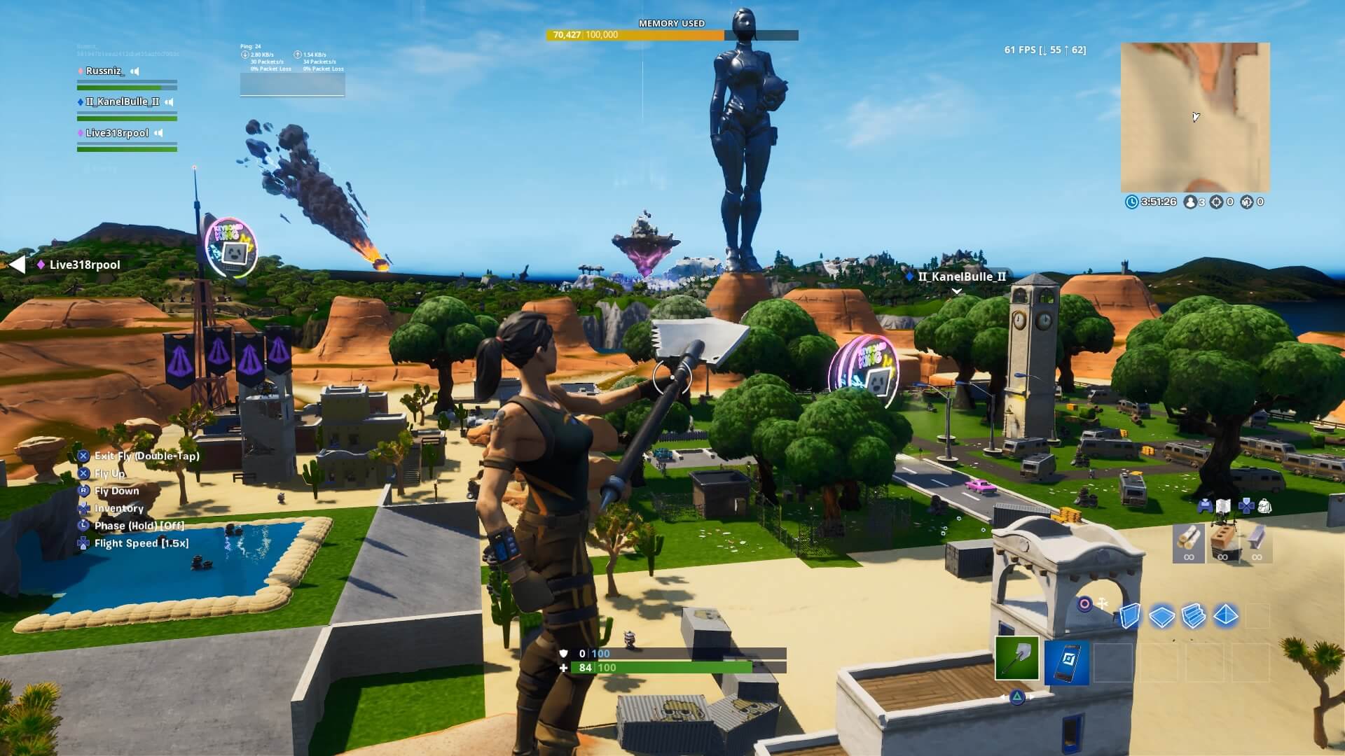 RUSSNIZ - ZONE WARS (V2)