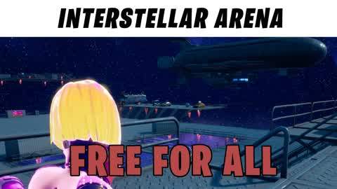 Interstellar Arena FFA