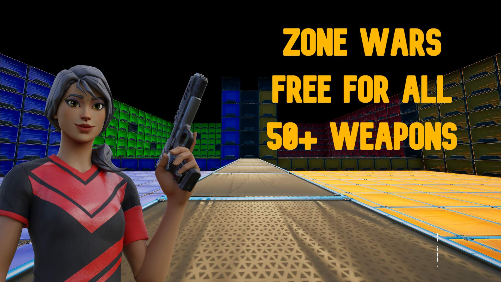 Boxed! Zone Wars 📦