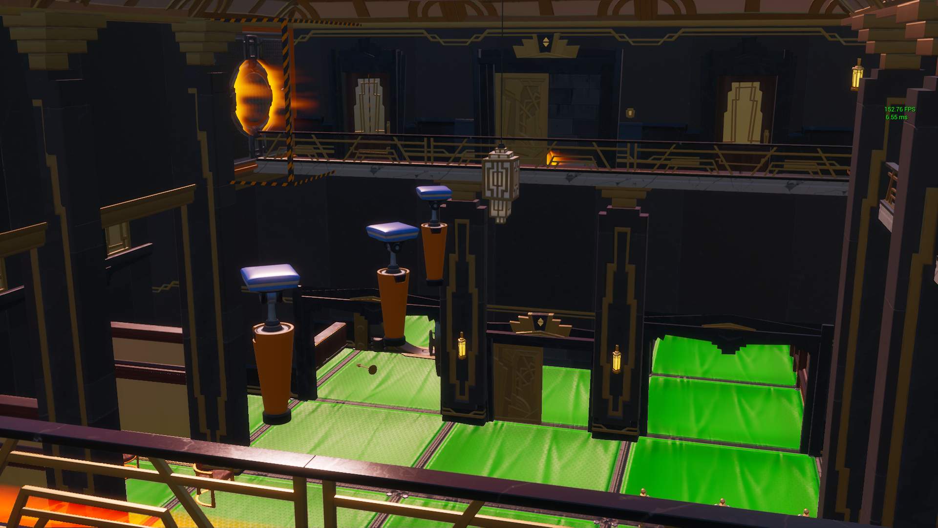 20 LEVELS DEATHRUN/PARKOUR