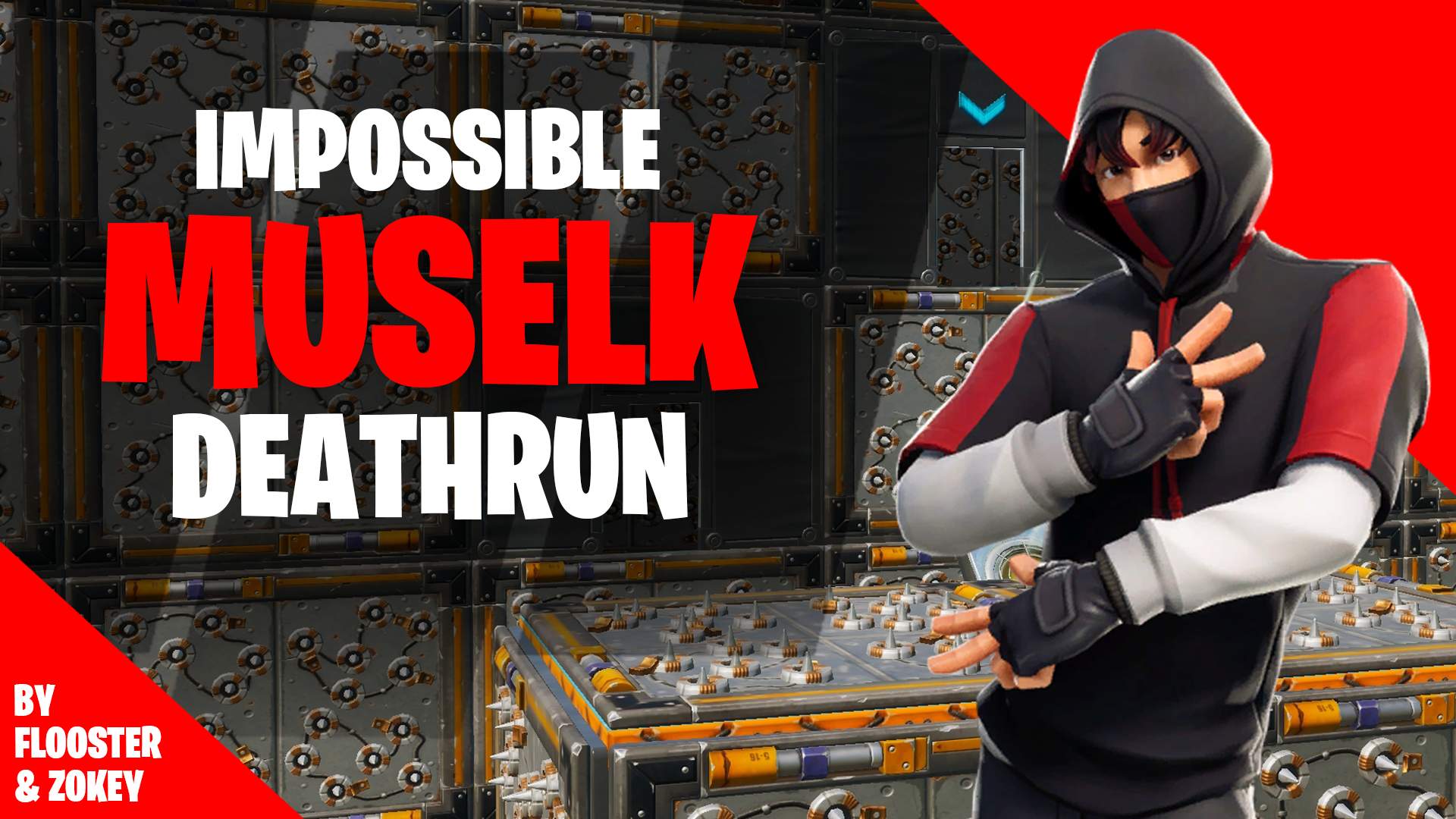 IMPOSSIBLE MUSELK DEATHRUN
