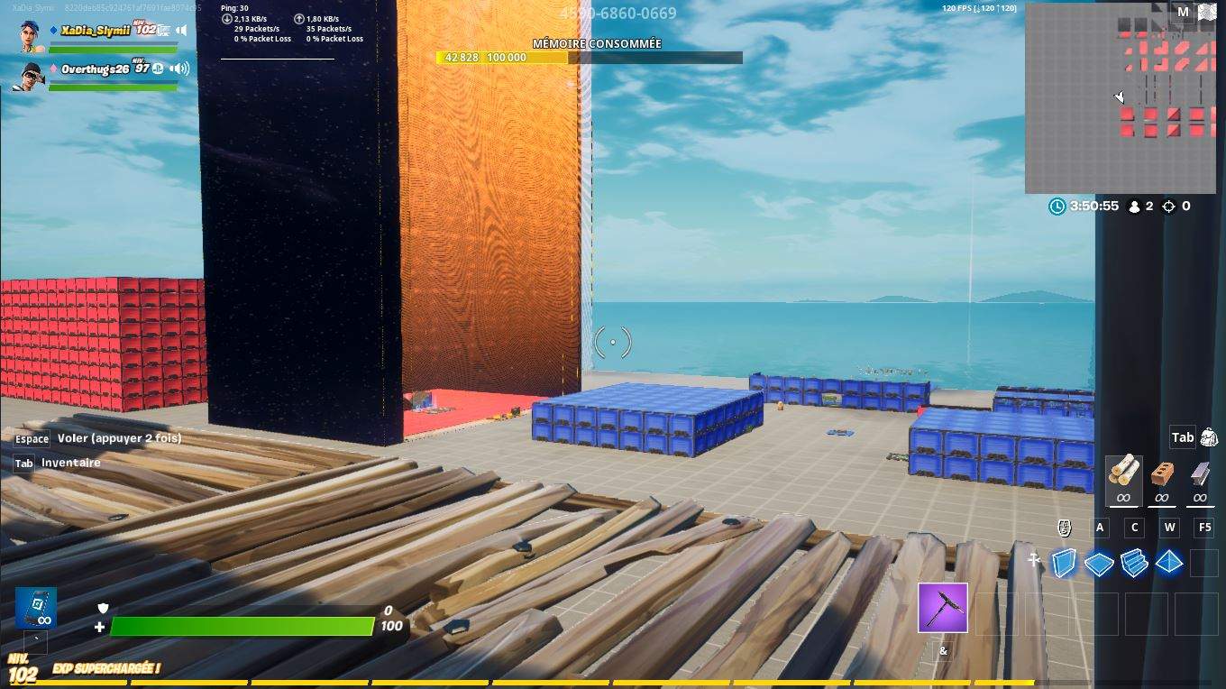 XADIA TRAINING MAP | BEST MAP FOR TRAIN