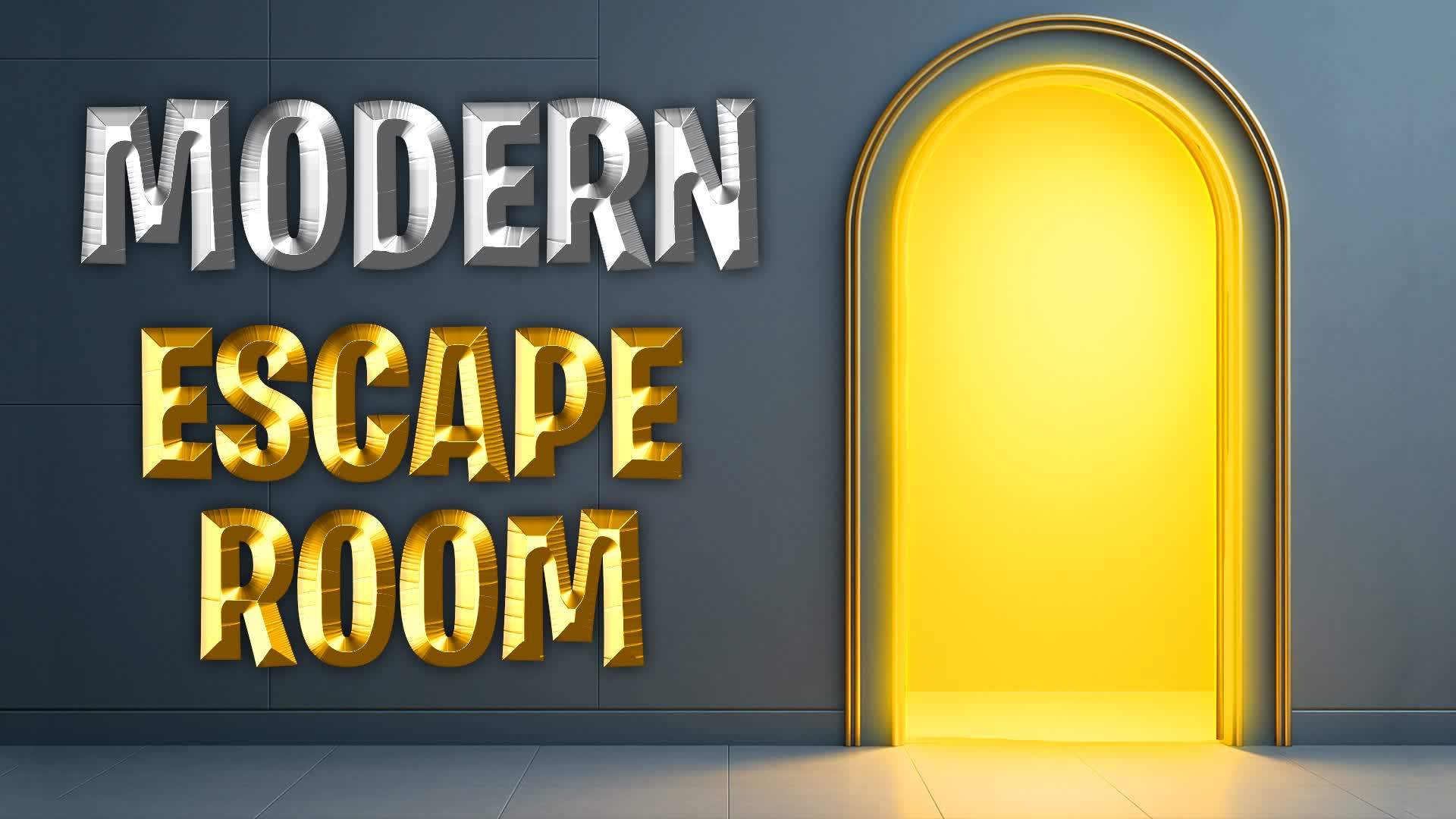 MODERN ESCAPE ROOM 🚪