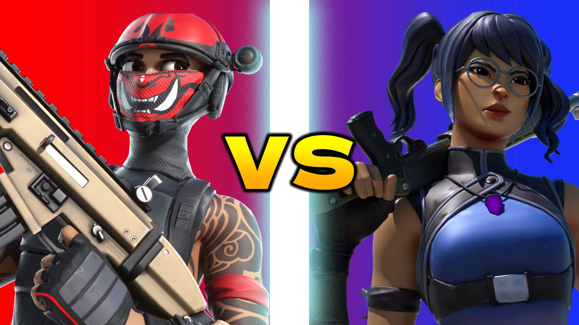 🏆Ultimate Red vs Blue