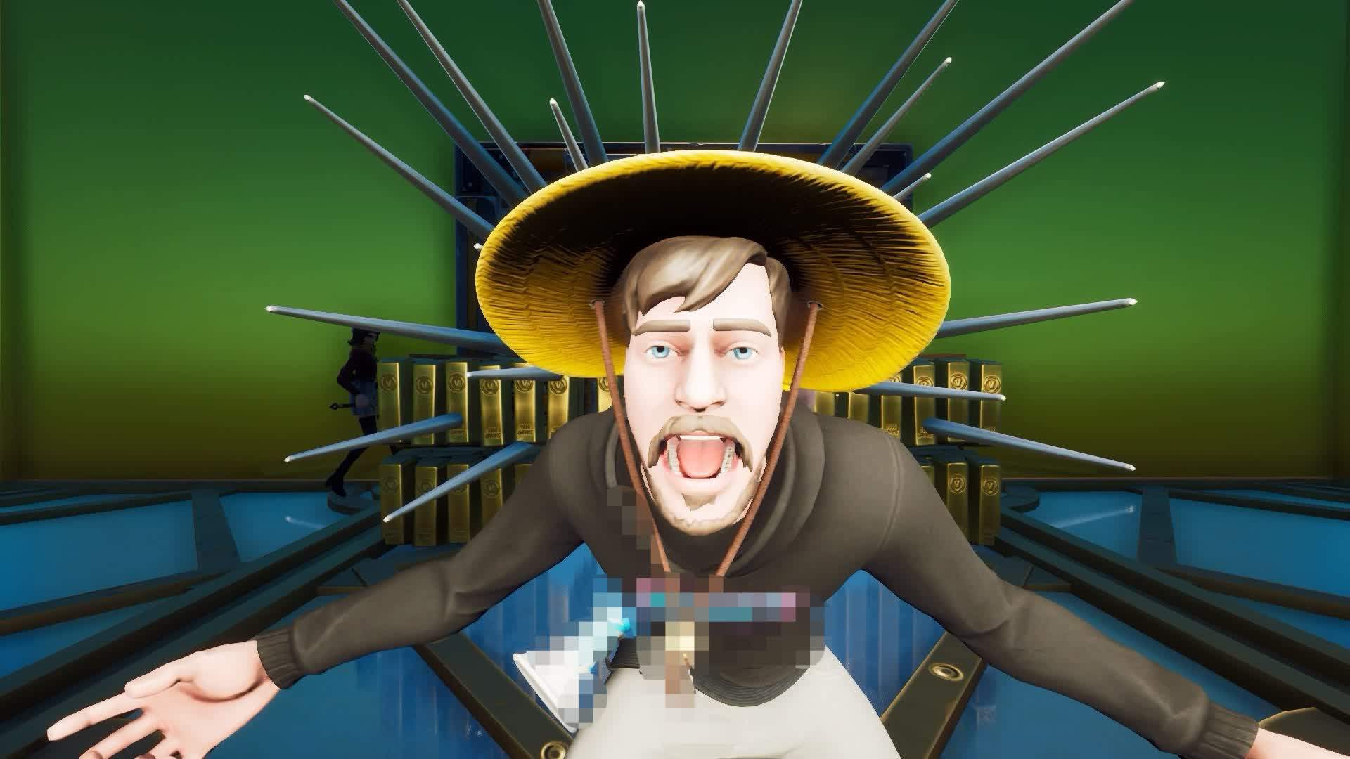 MR BEAST DEATHRUN MILLIONAIRE $$$