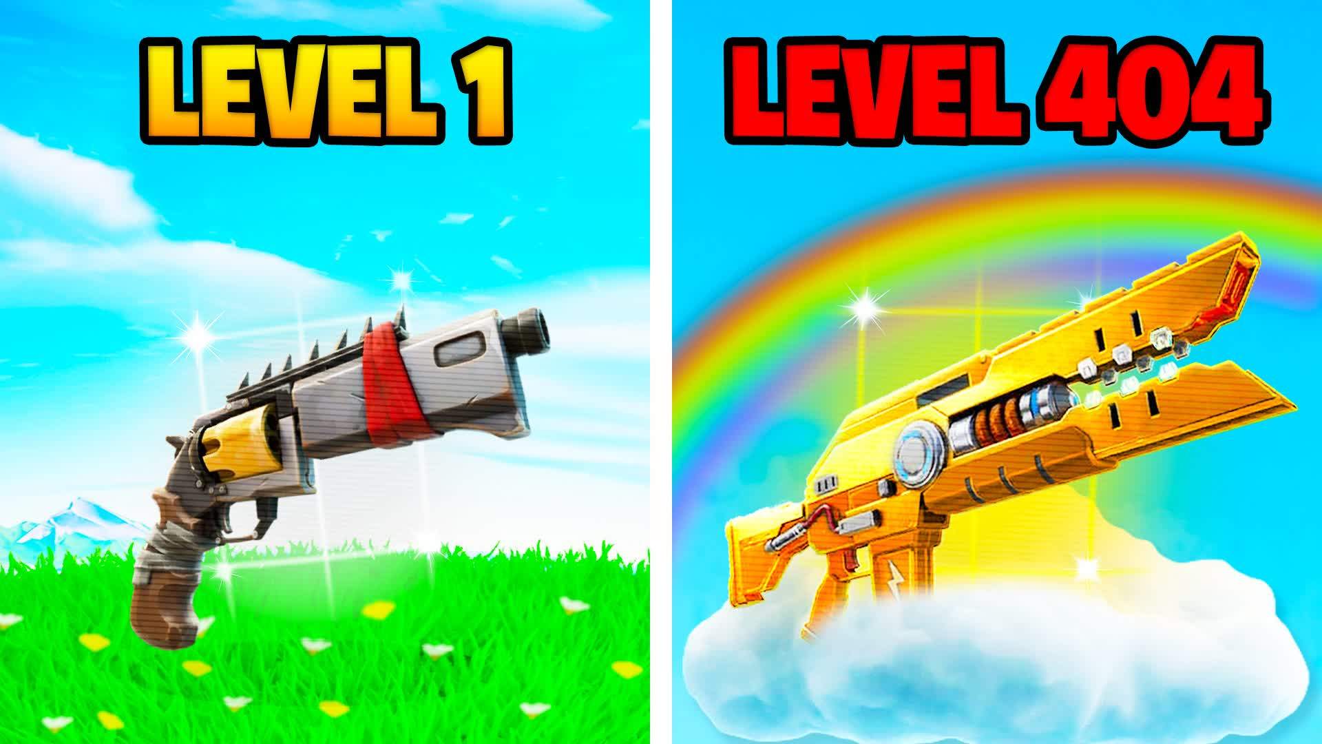 MEGA CITY GUN GAME 💥