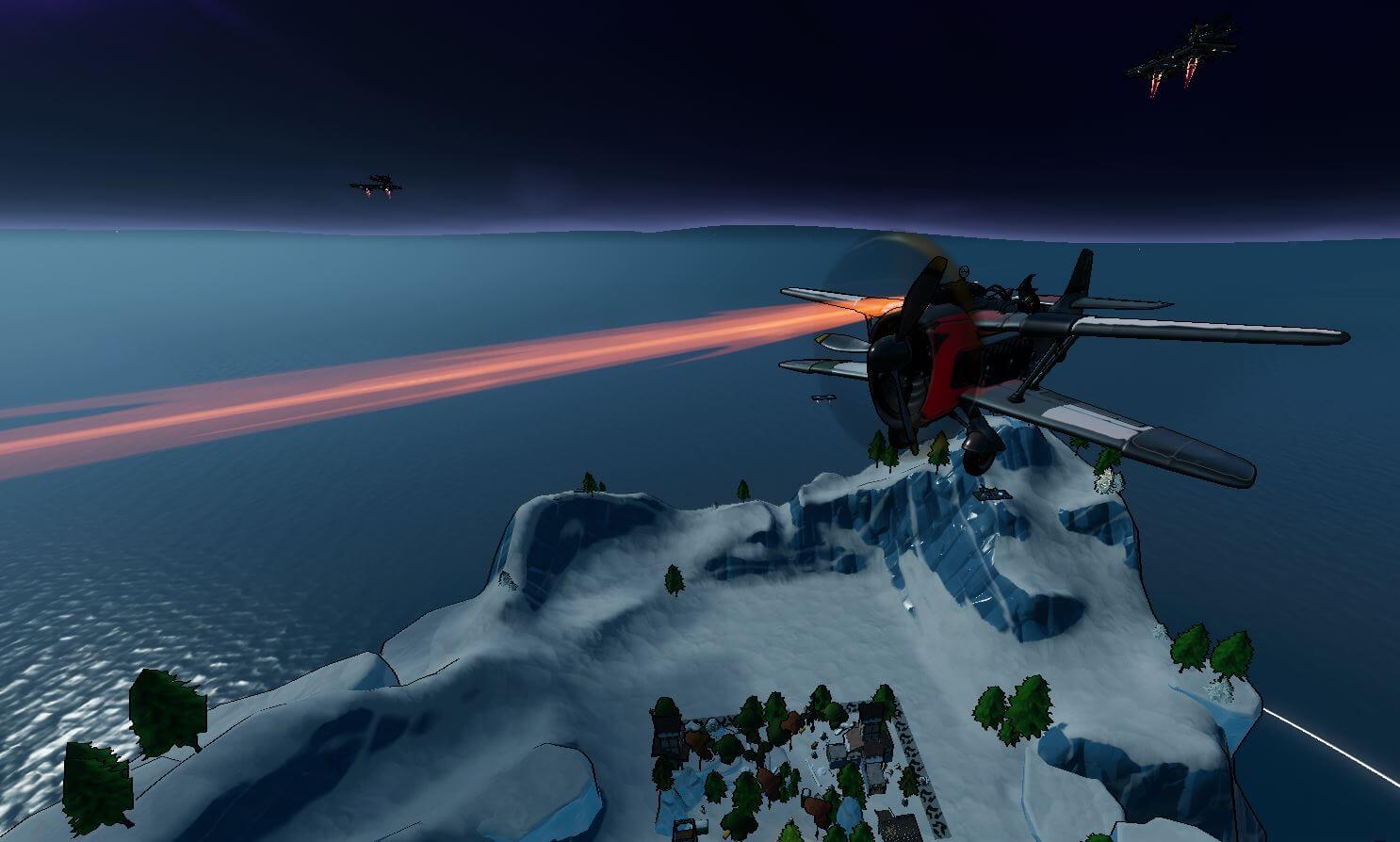 AIRCRAFT WARS! THE BEST !!! [FFA] BY PNF