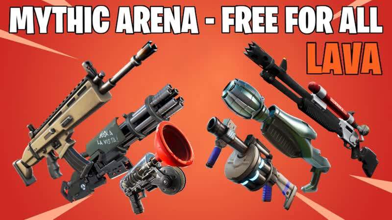 MYTHIC ARENA • VEHICLES + LAVA