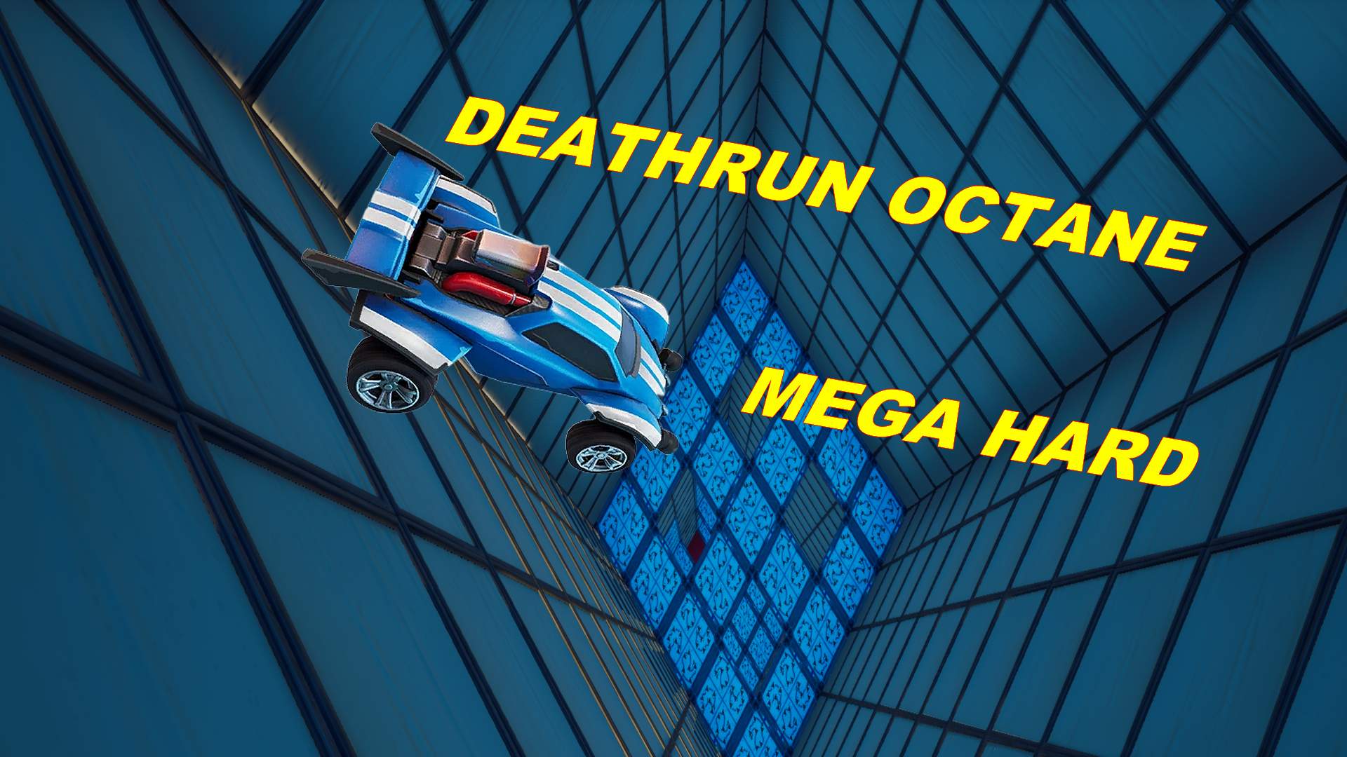 PARKOUR MEGA HARD OCTANE (M)