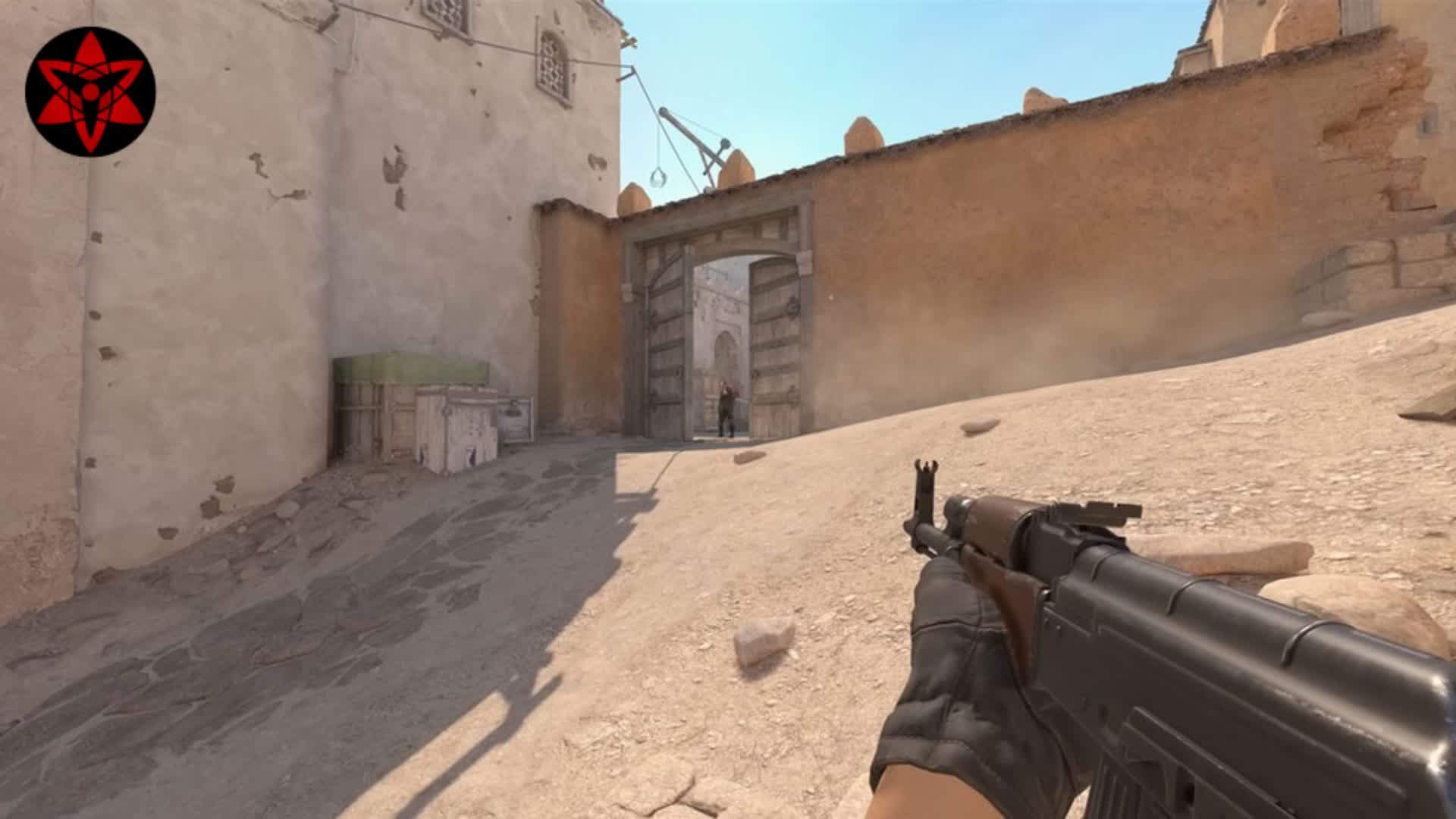 FFA Dust 2 [FOA] First Person