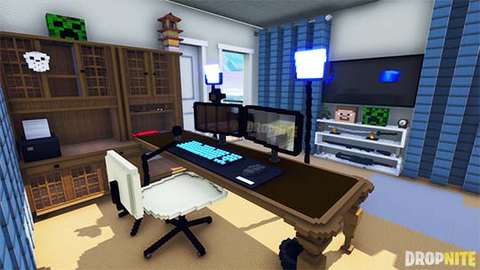 SSUNDEE'S GAMING ROOM!