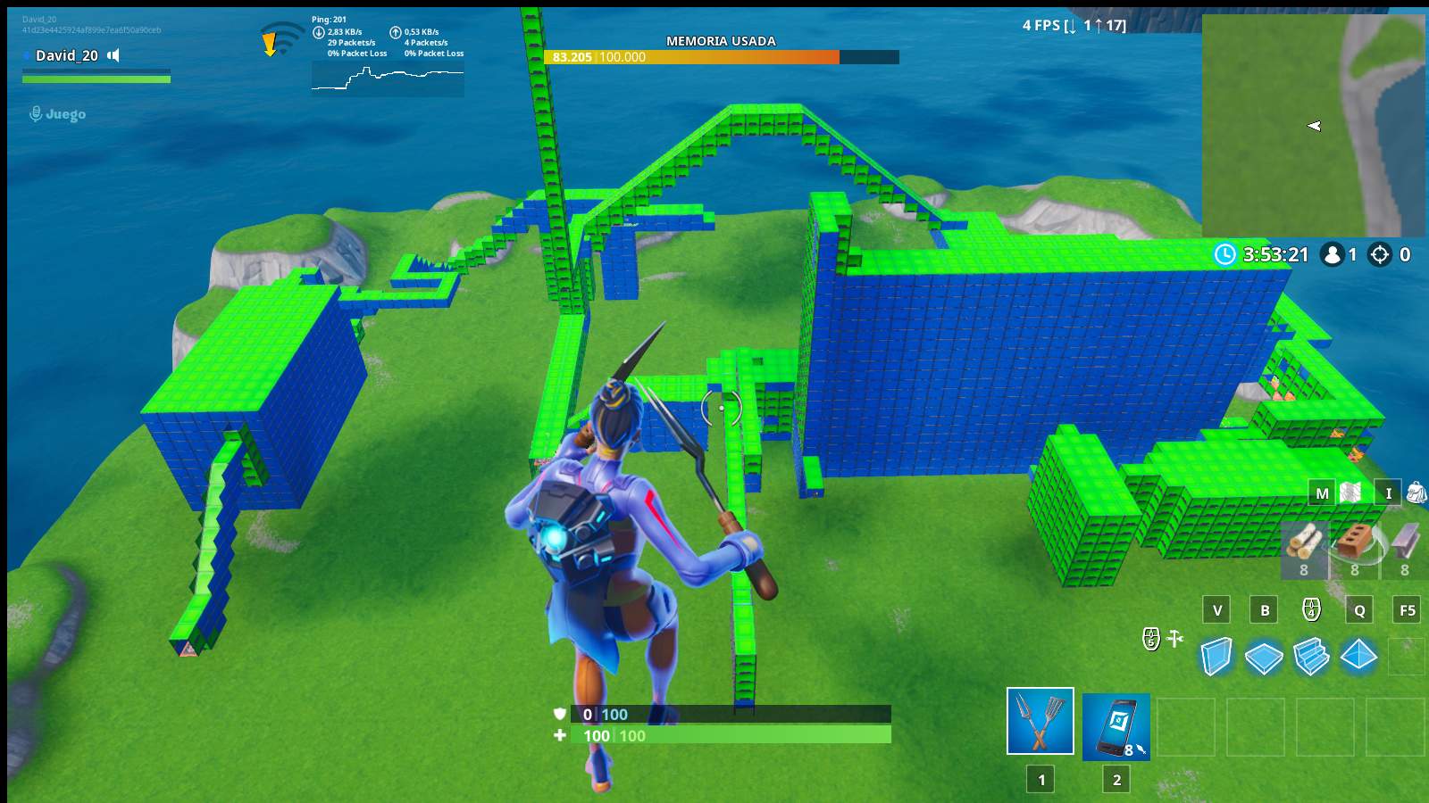 IMPOSSIBLE TROLL PARKOUR