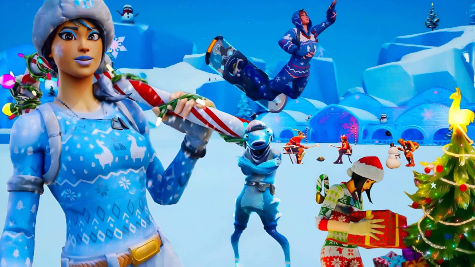 WINTER CHILL FFA❄️