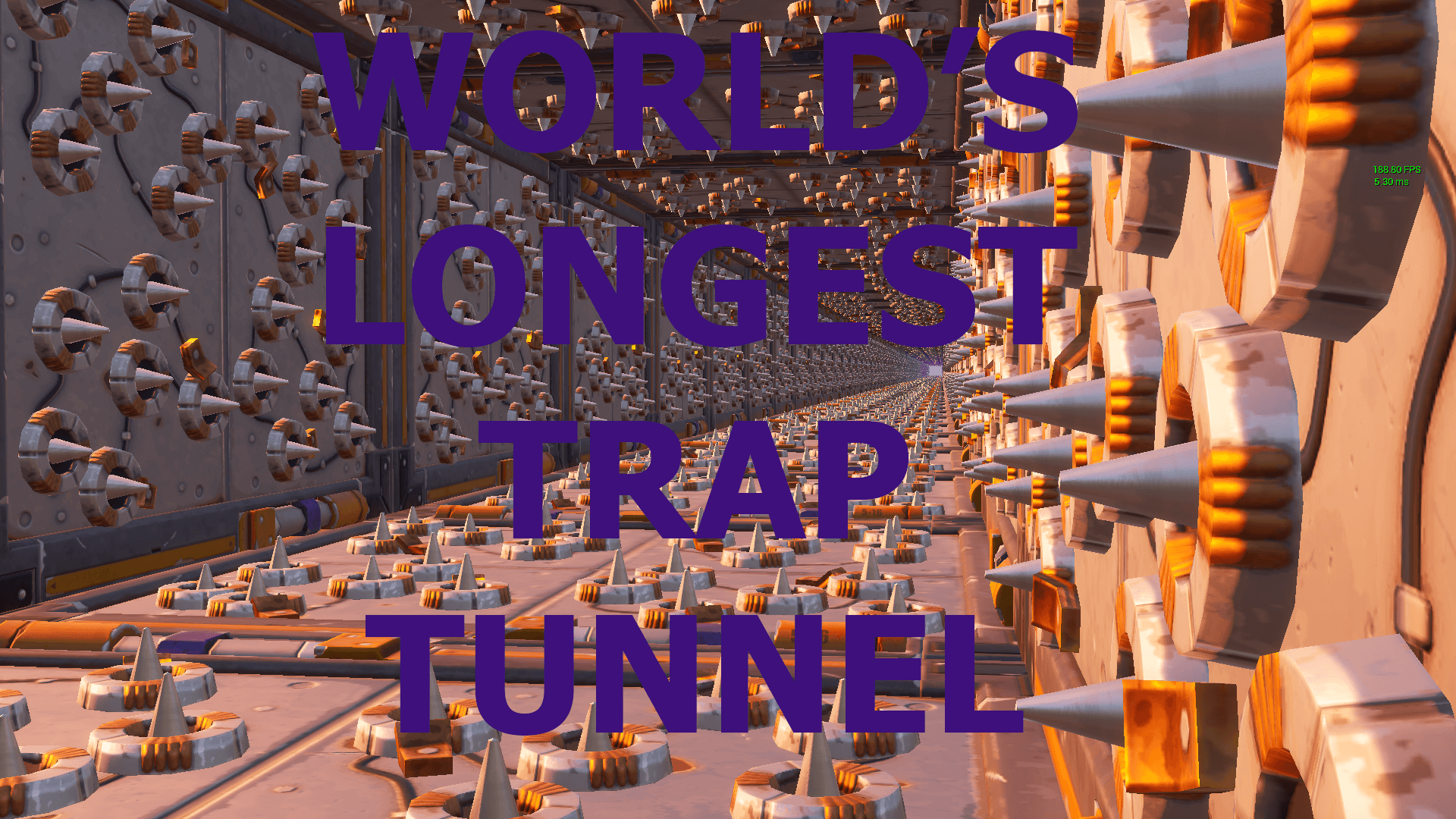 WORDS LONGEST TRAP TUNNEL