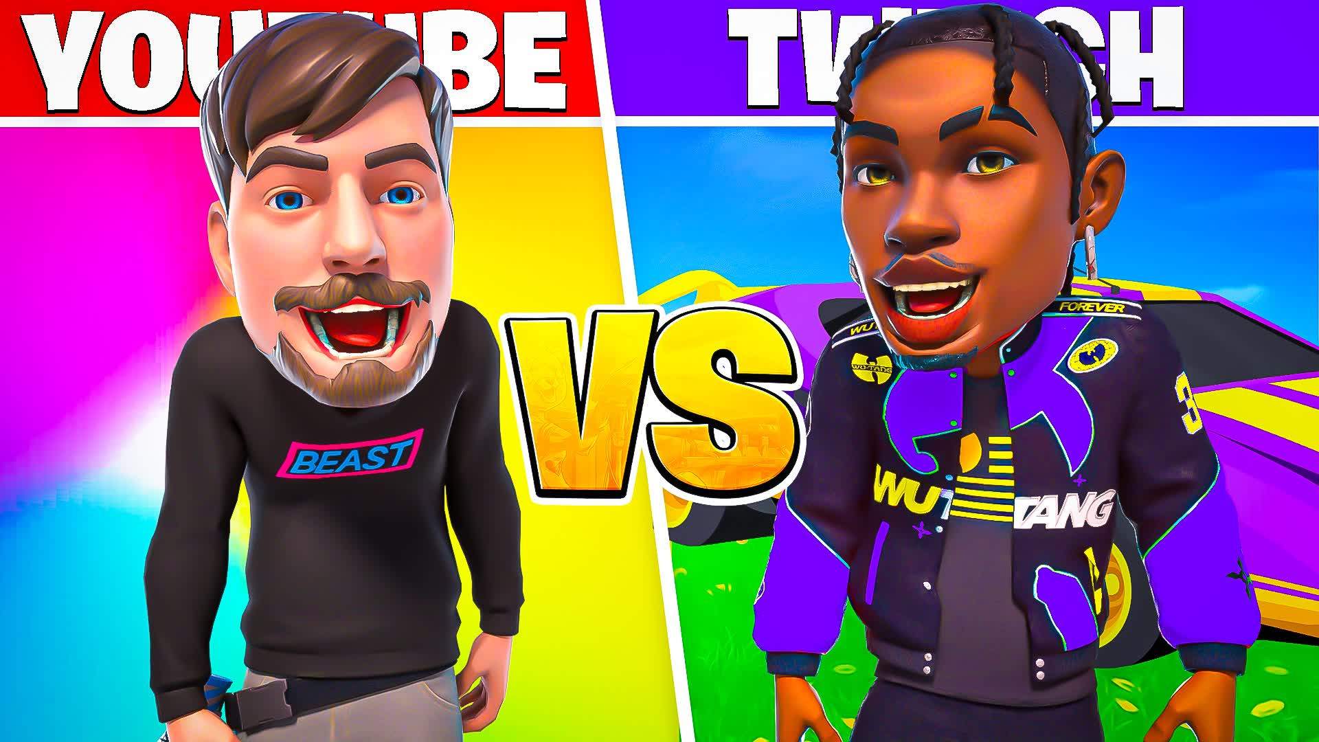 🔴 YOUTUBE VS TWITCH 🔴 🆕