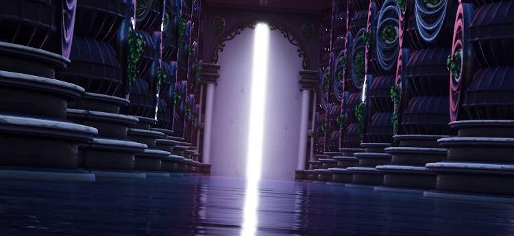 SANCTUM OF THE UNIVERSE