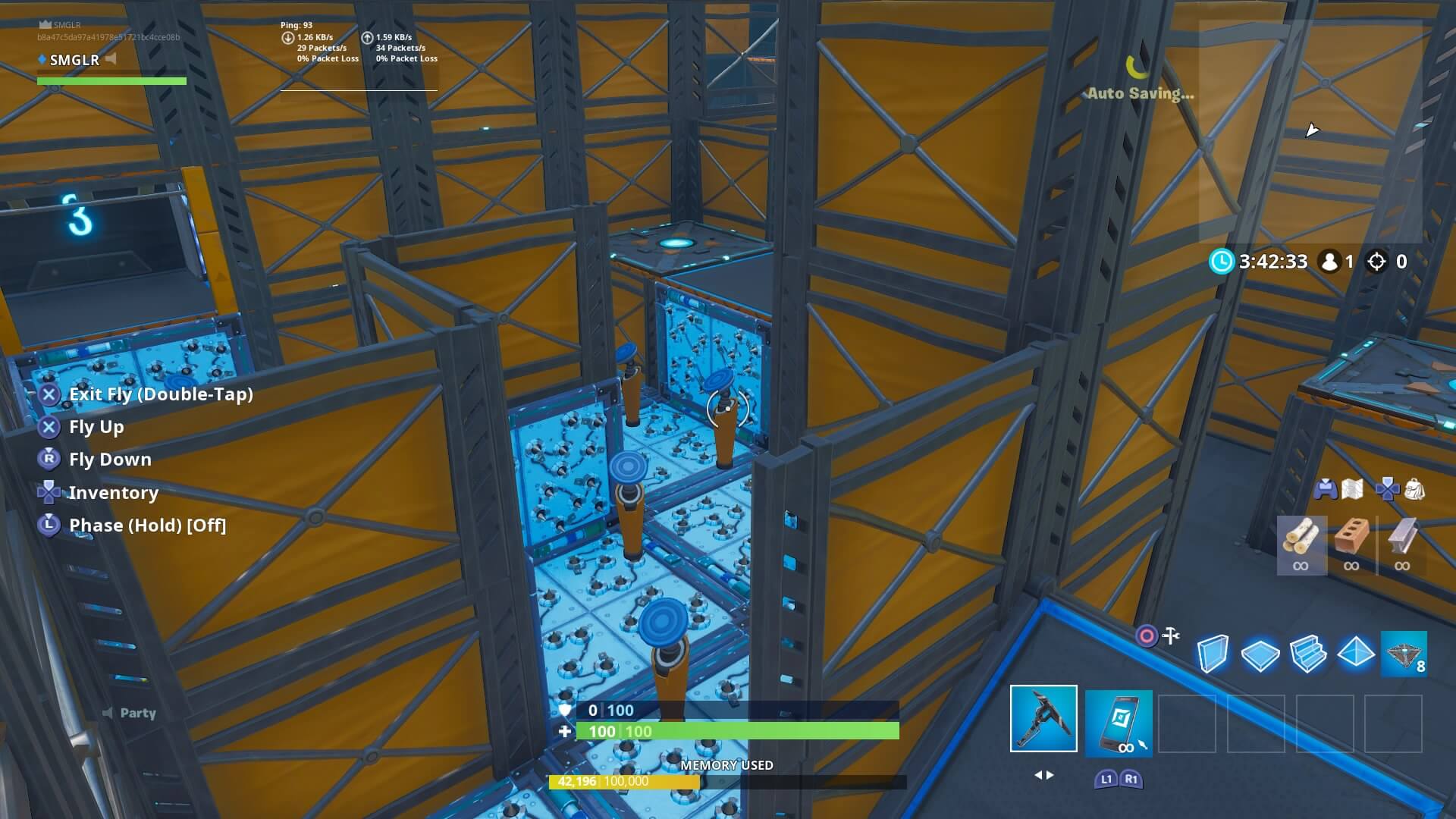 SMGLR'S IMPOSSIBLE PARKOUR