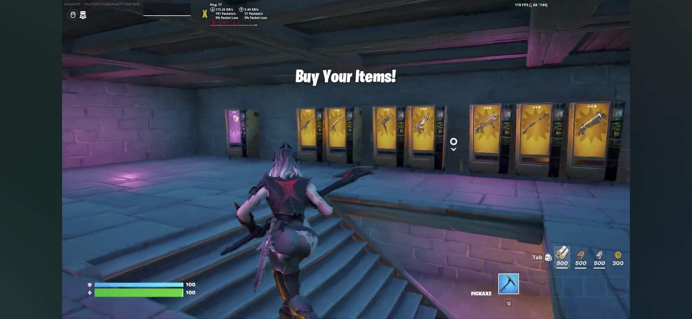 Go Crazy 2v2v2v2v2v2v2v2