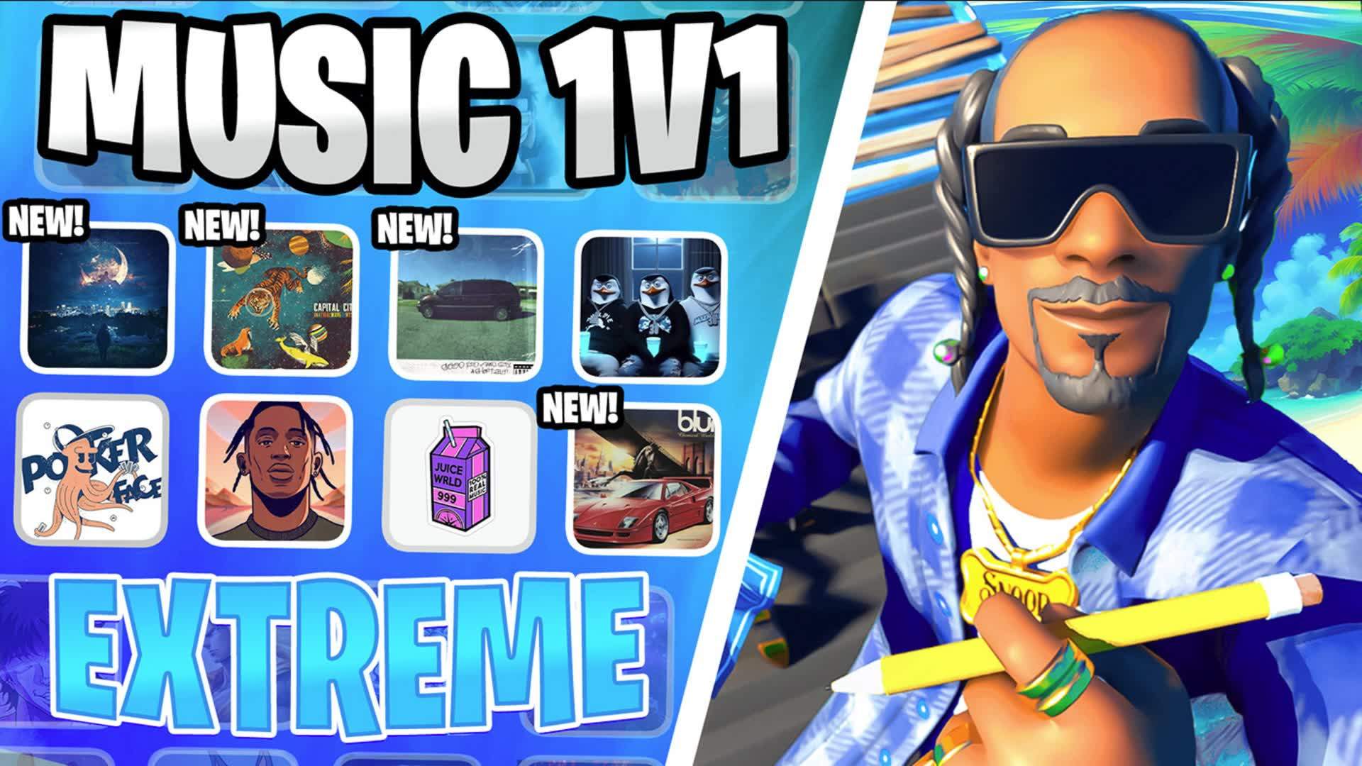 RANKED 1V1 MUSIC π΅