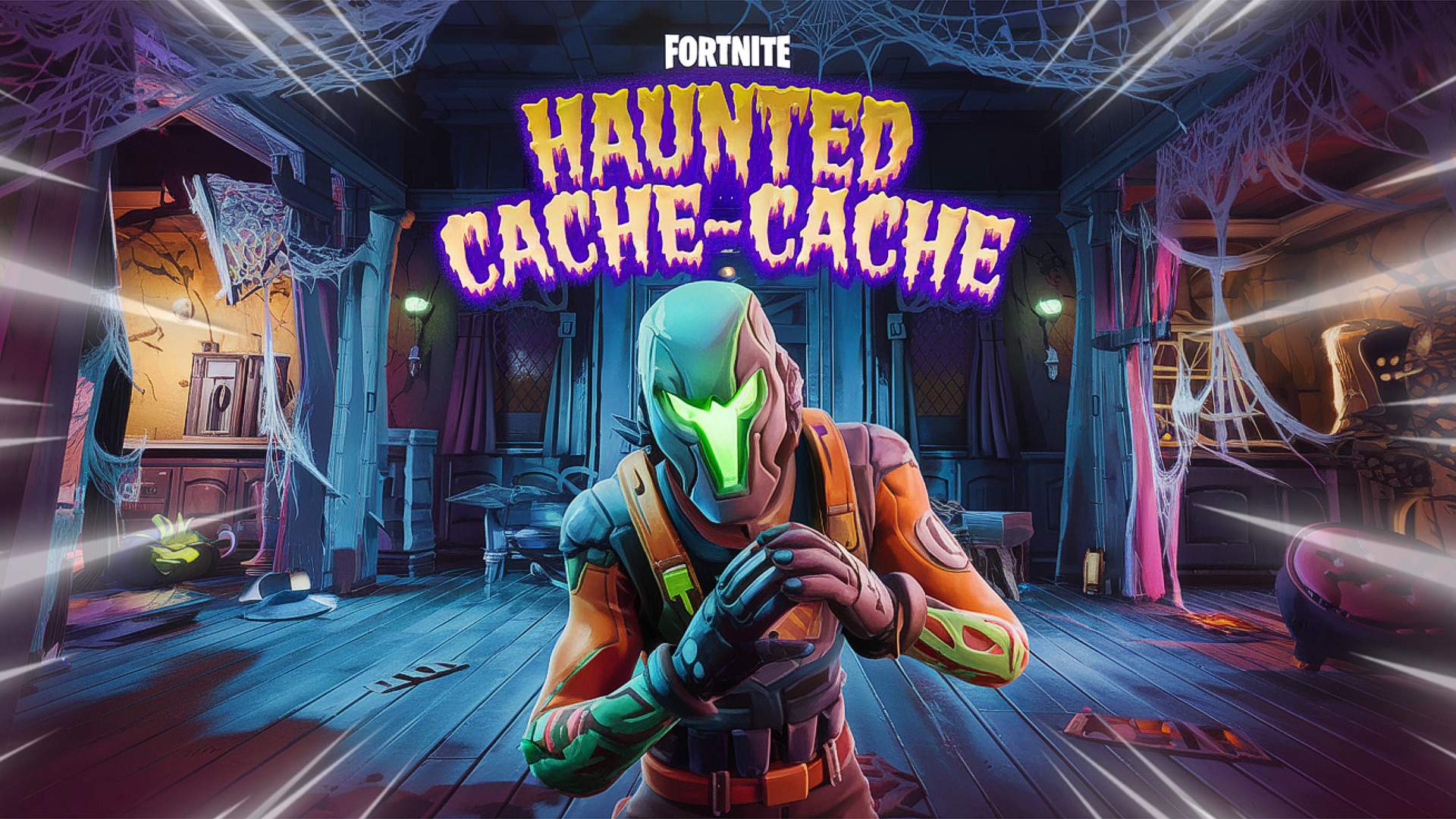 Haunted Cache-Cache