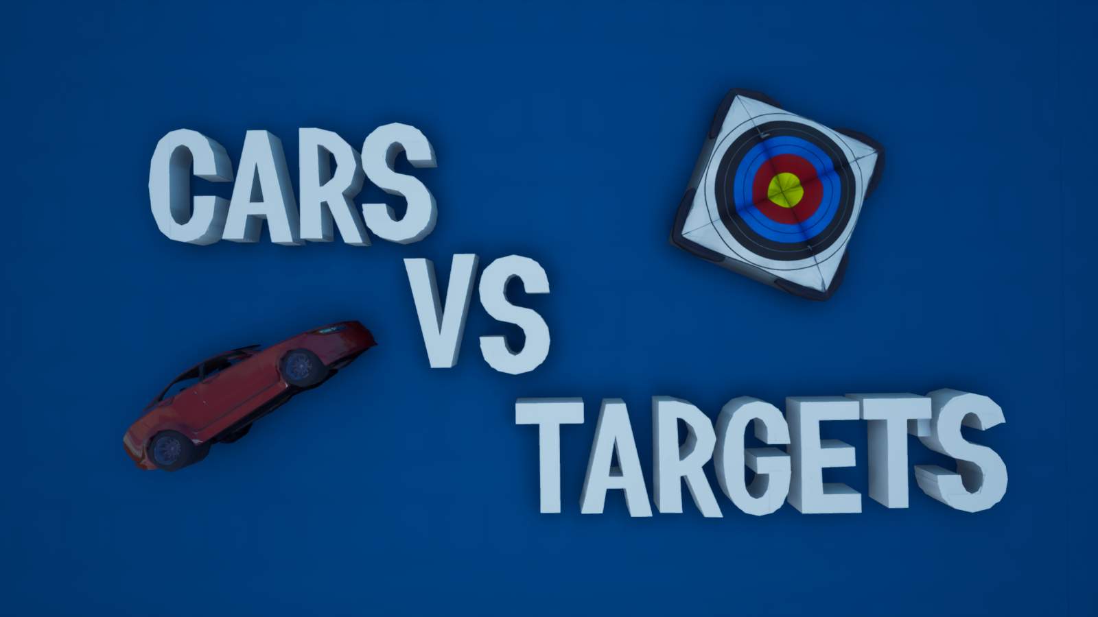 CARS VS TARGETS