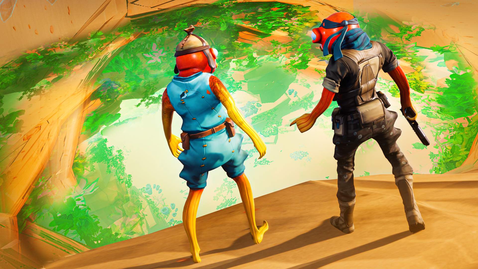 SNIPER NOSCOPE MAP Fortnite Creative Map Codes