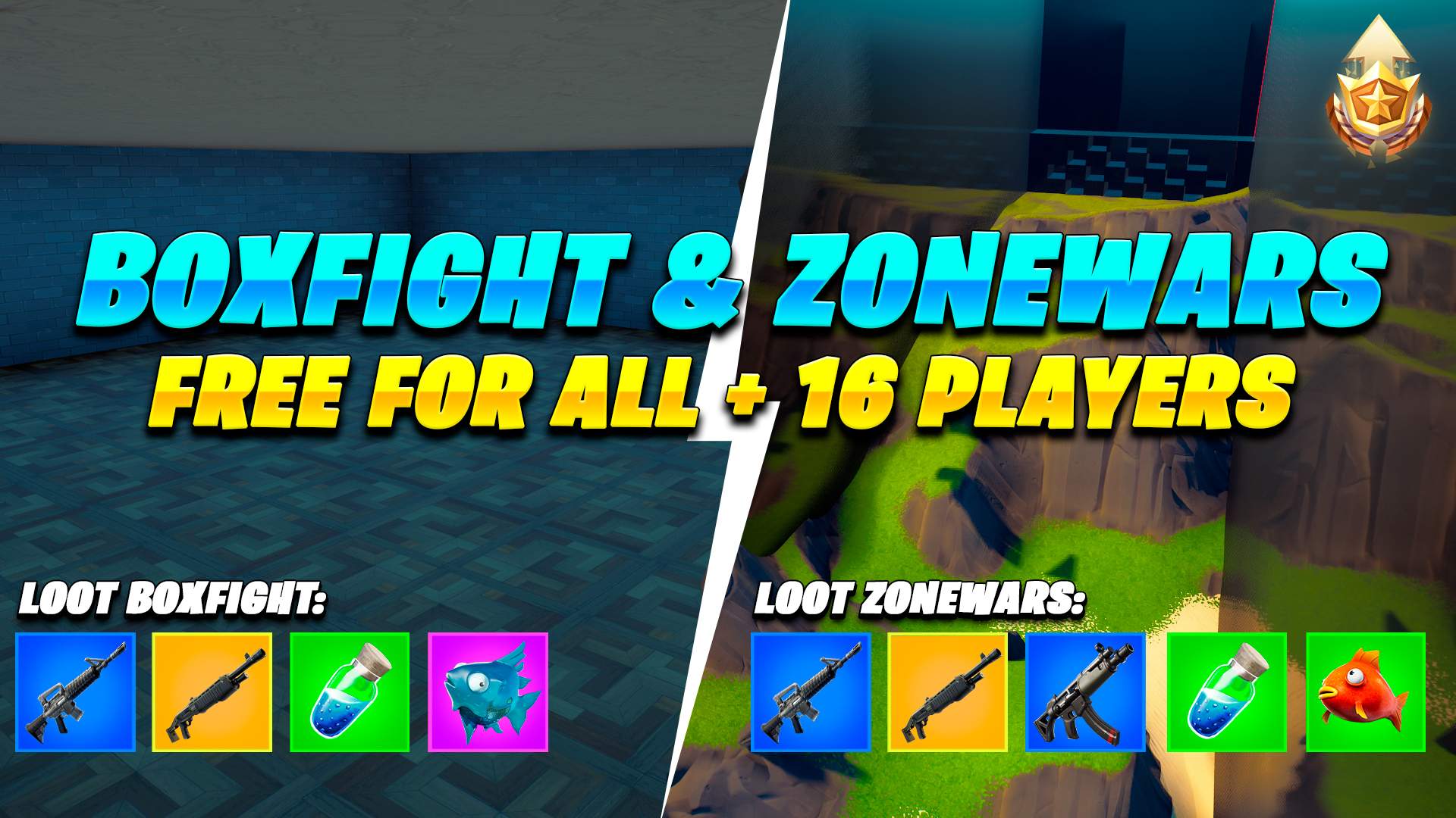 FFA - BOXFIGHT & ZONEWARS | CHILENITO