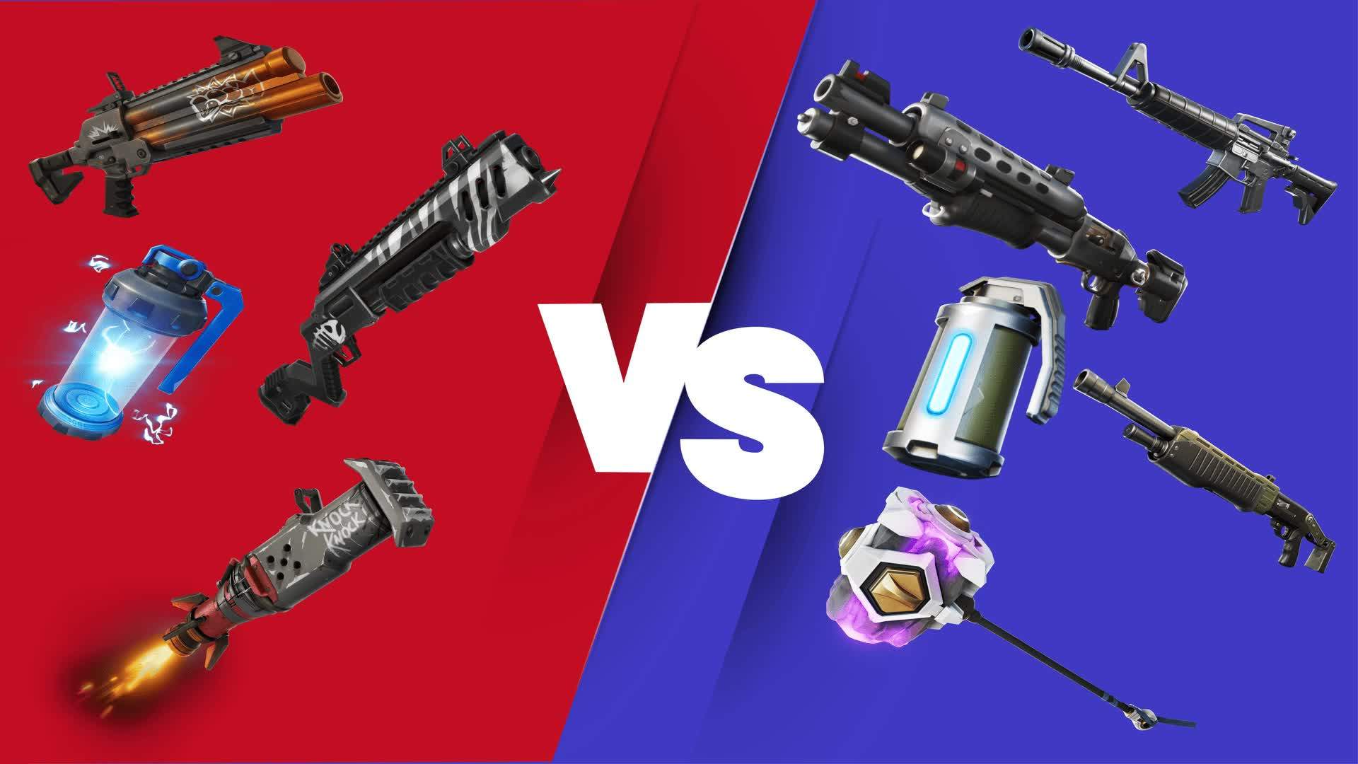 OG VS NEW FORTNITE! HERO ABILITY SOON!