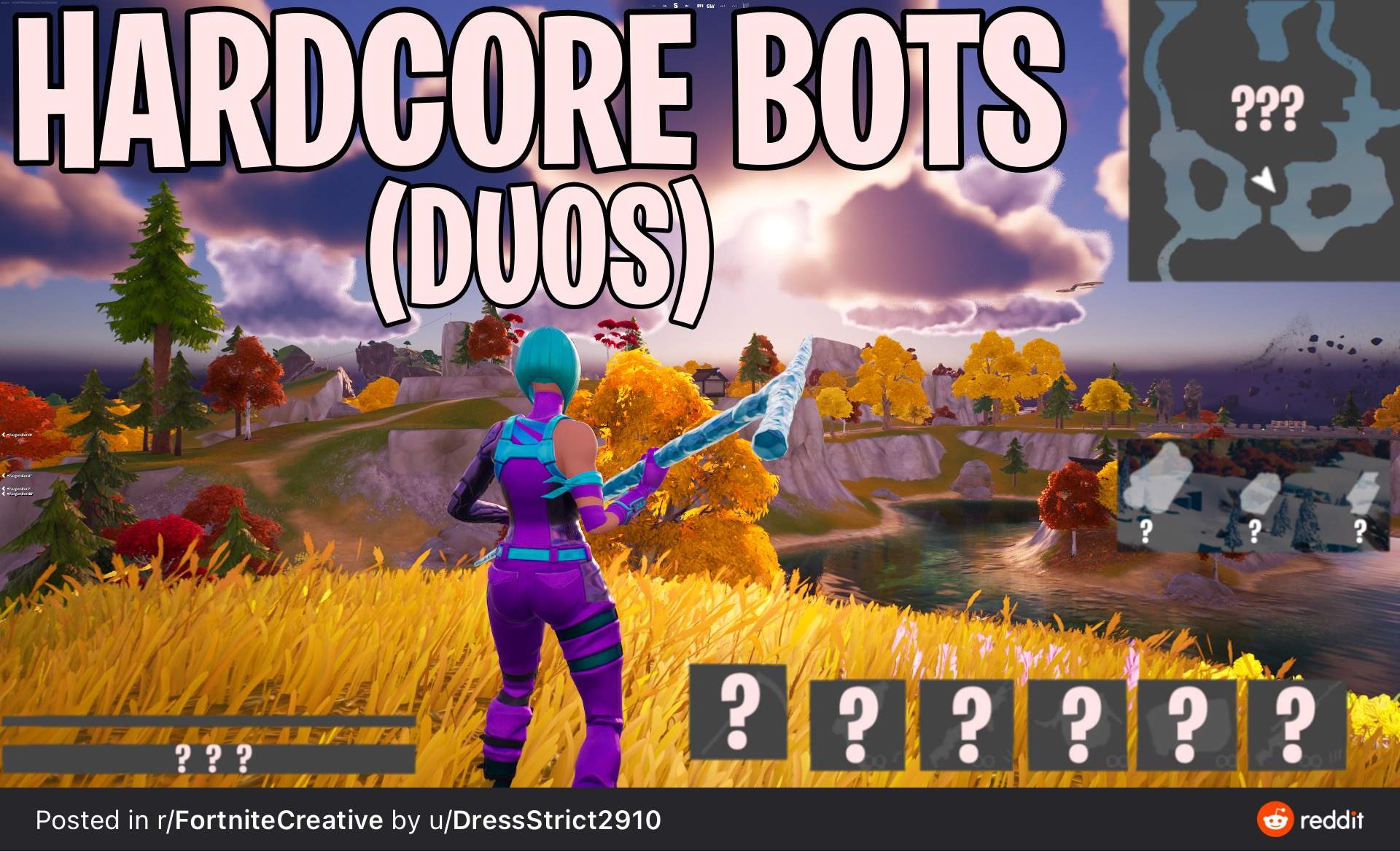 HARDCORE BOTS (DUOS)