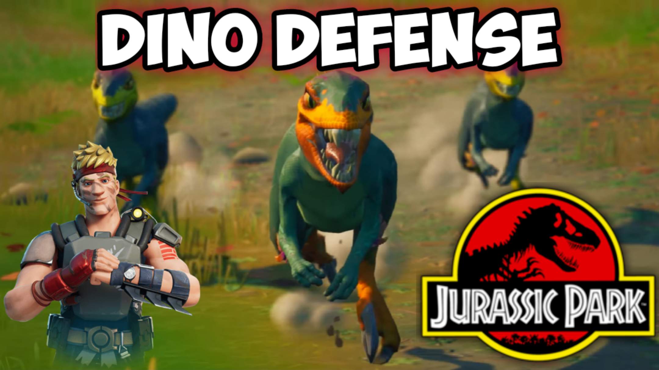 DINO DEFENSE