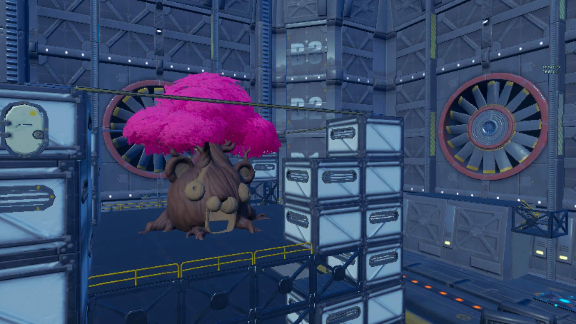 KNUG'S SPACE LAB ESCAPE