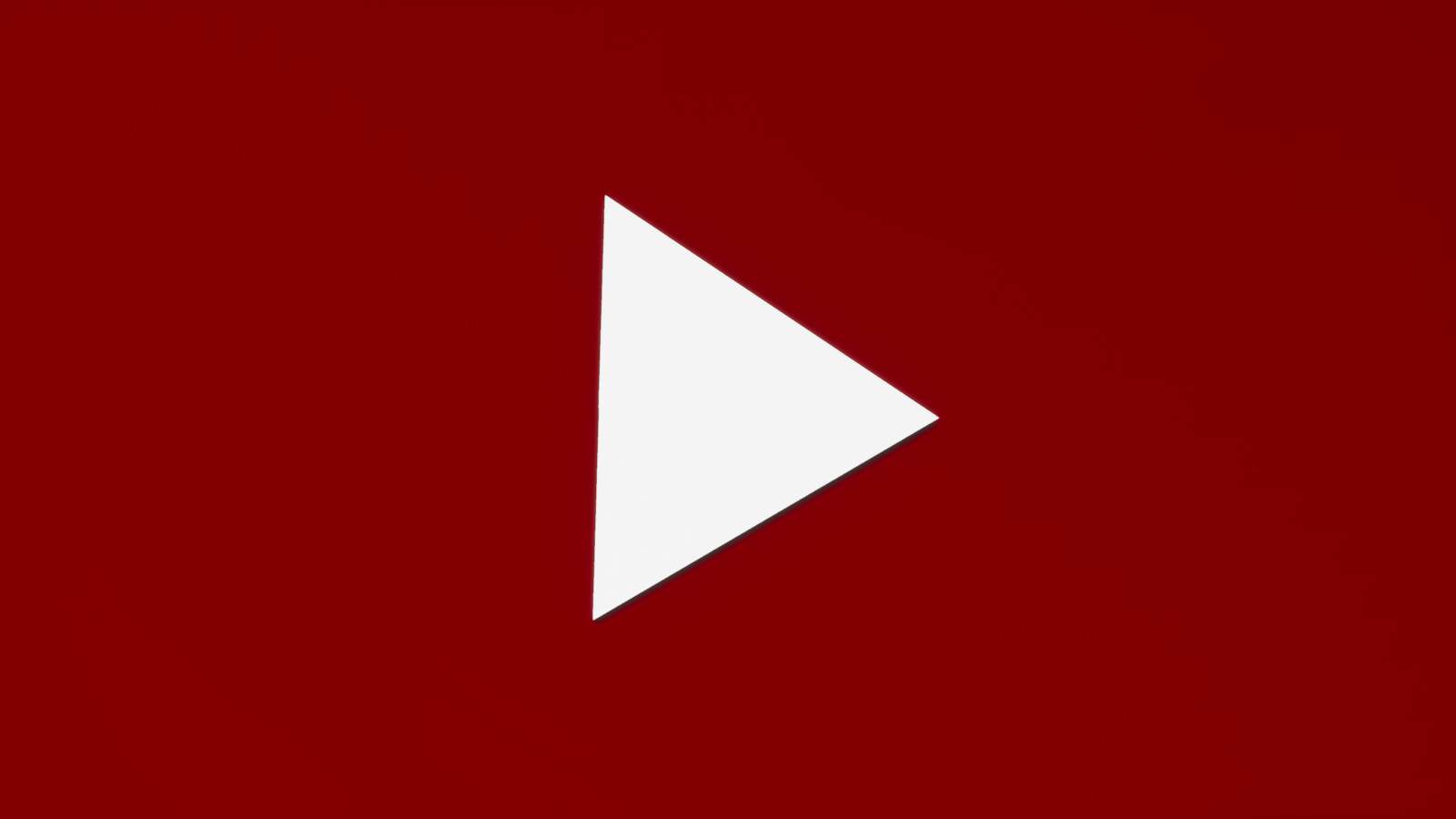 YOUTUBE LOGO V3