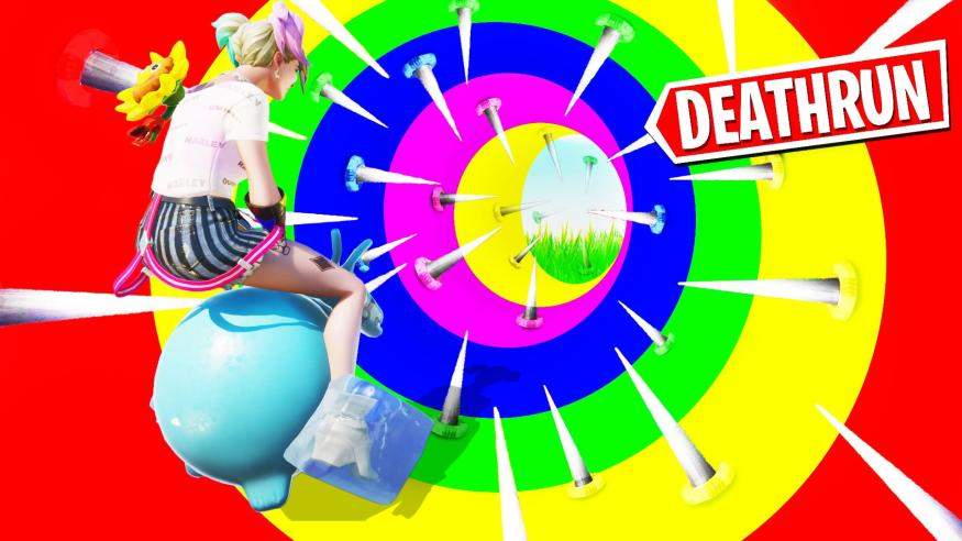 100 LEVEL PAINTER FUN RUN