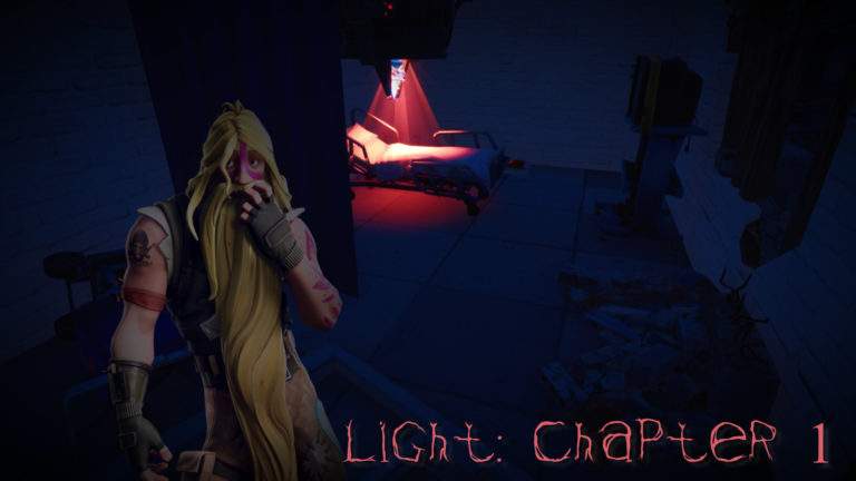 LIGHT: CHAPTER 1