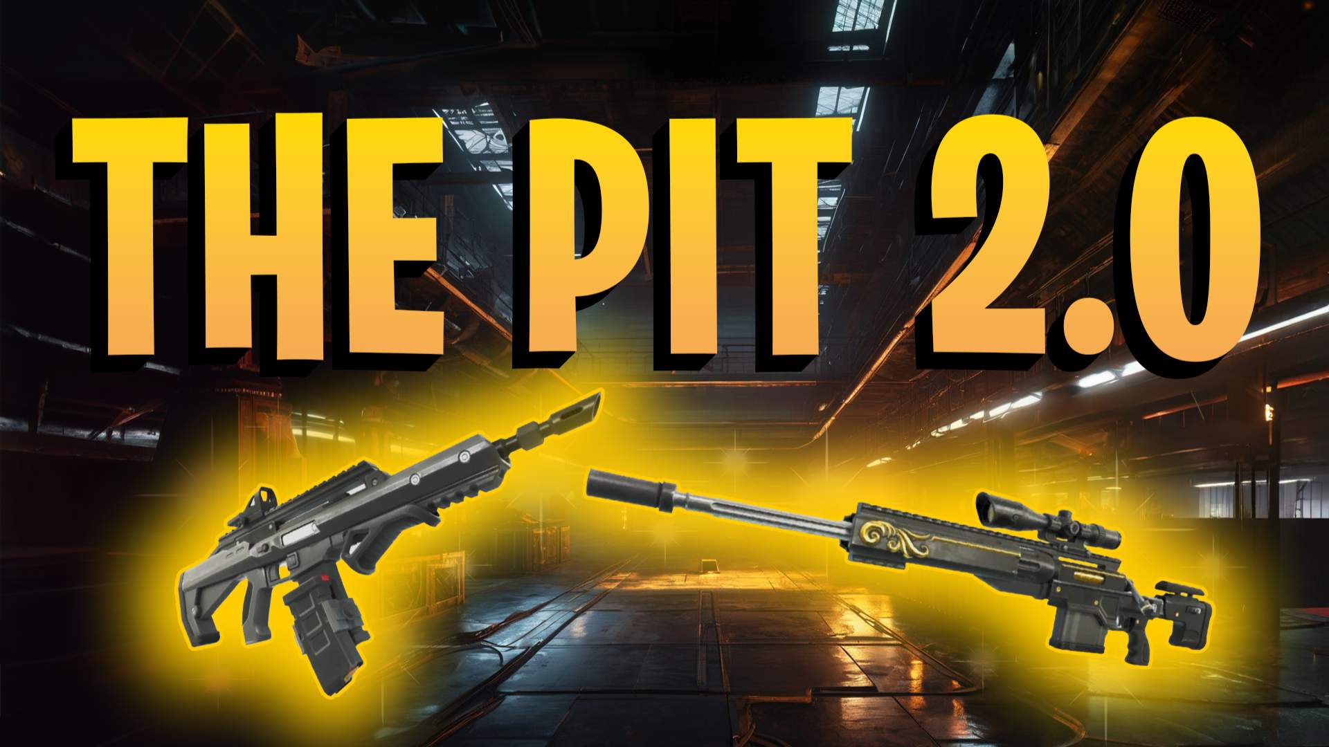 ThePit 2.0 - Free For All