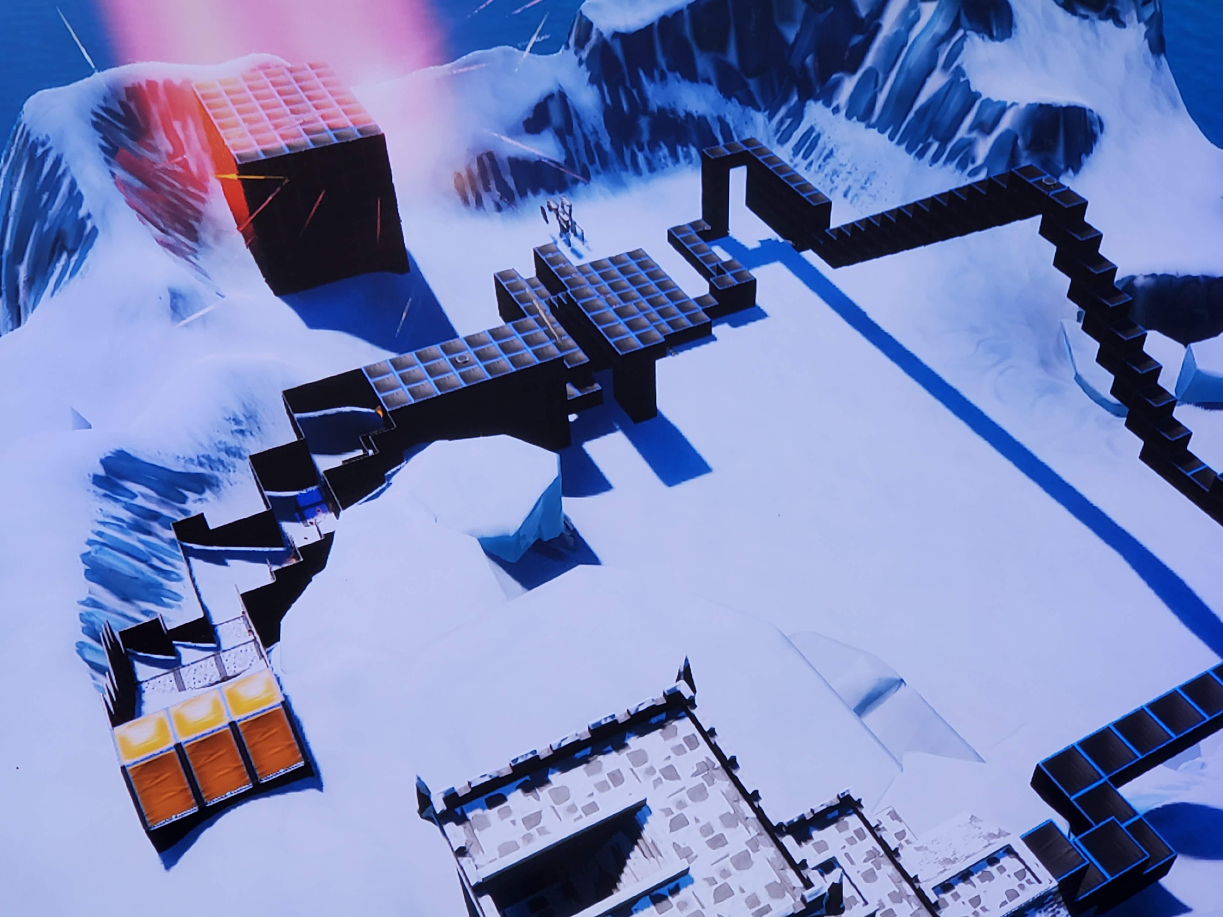 10 LEVEL EASY/MEDIUM DEATHRUN!