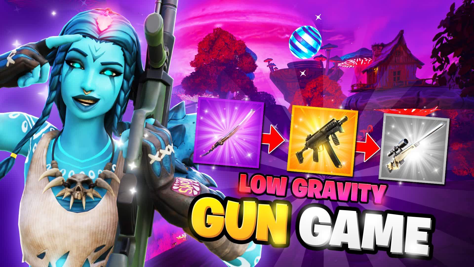 Mushroom Island Gun Game 🍄✨